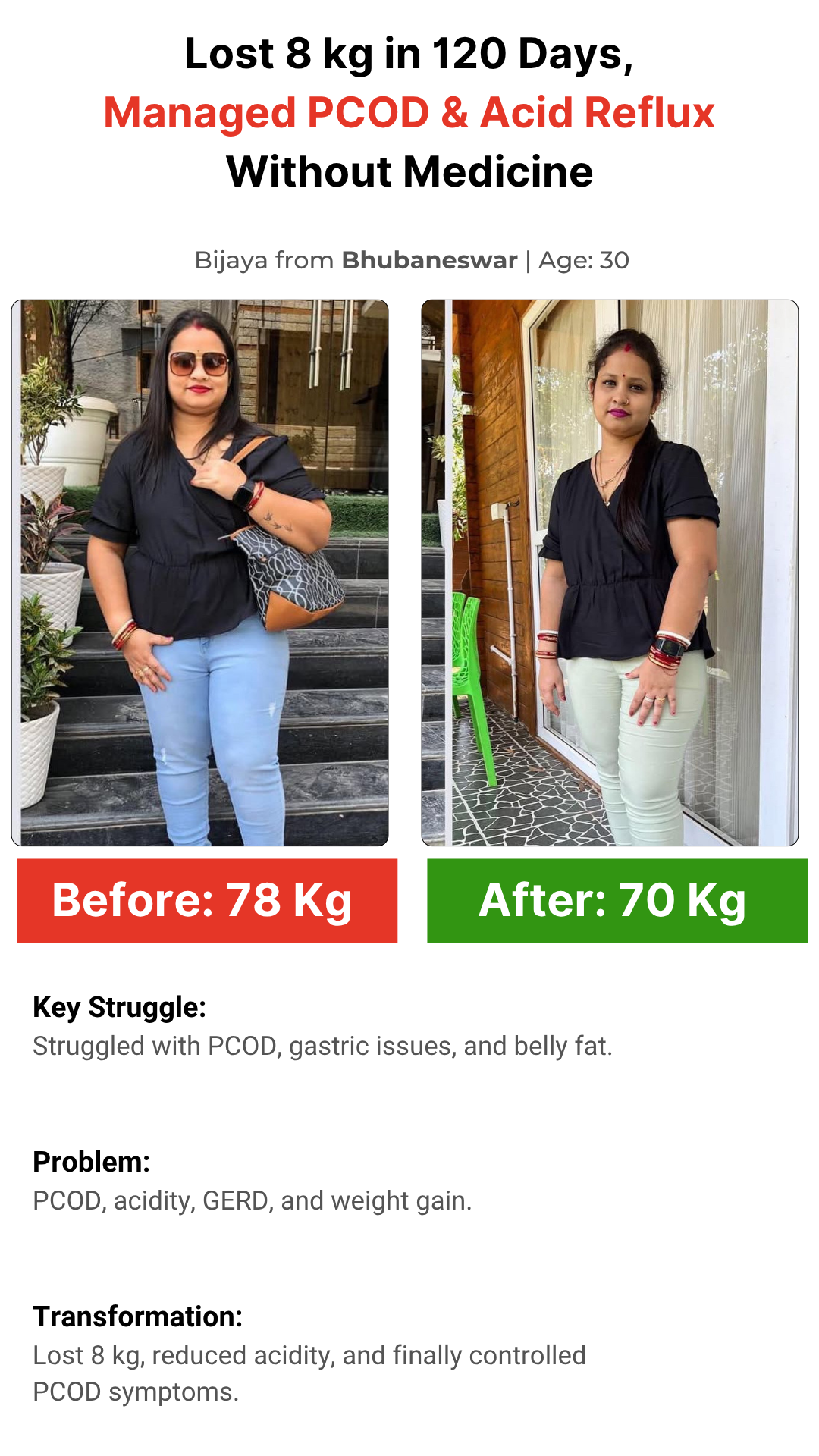 Bijaya transformation